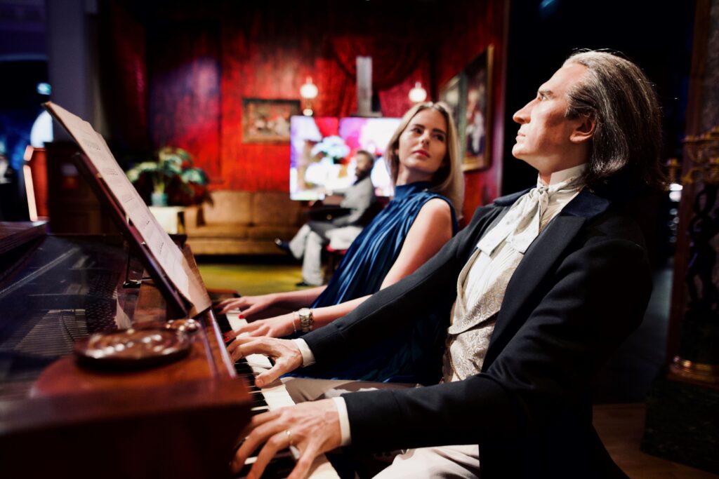 Madame Tussauds Budapest
