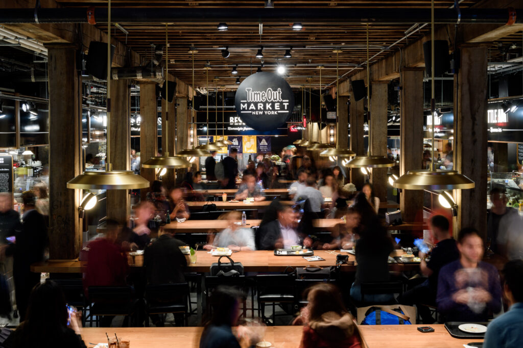Time Out Market New York