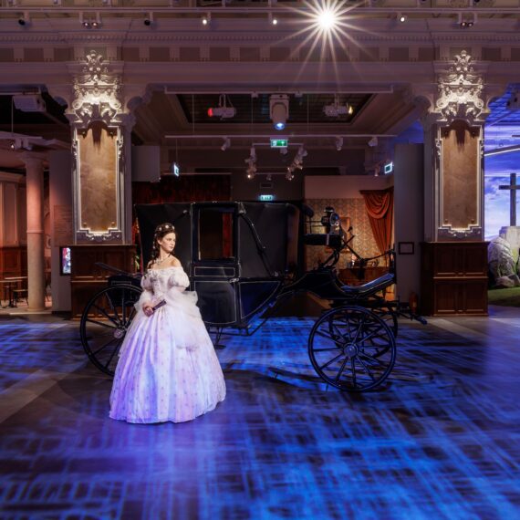 Madame Tussauds Budapest