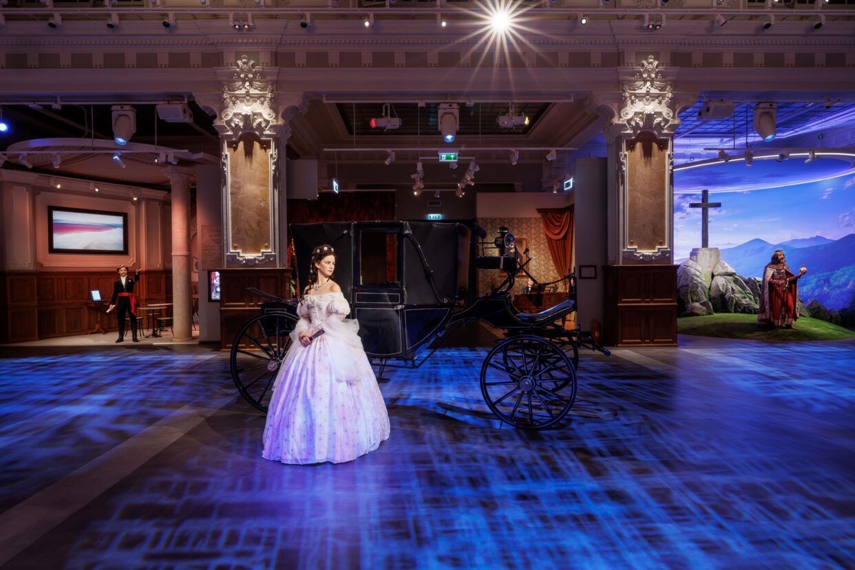 Madame Tussauds Budapest