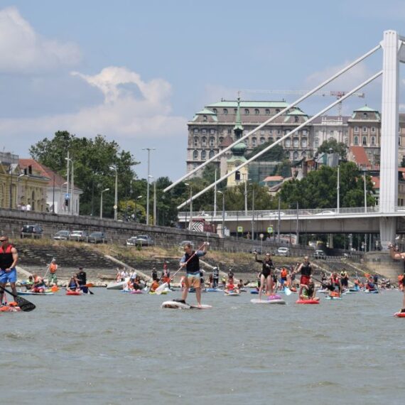 Budapest SUP