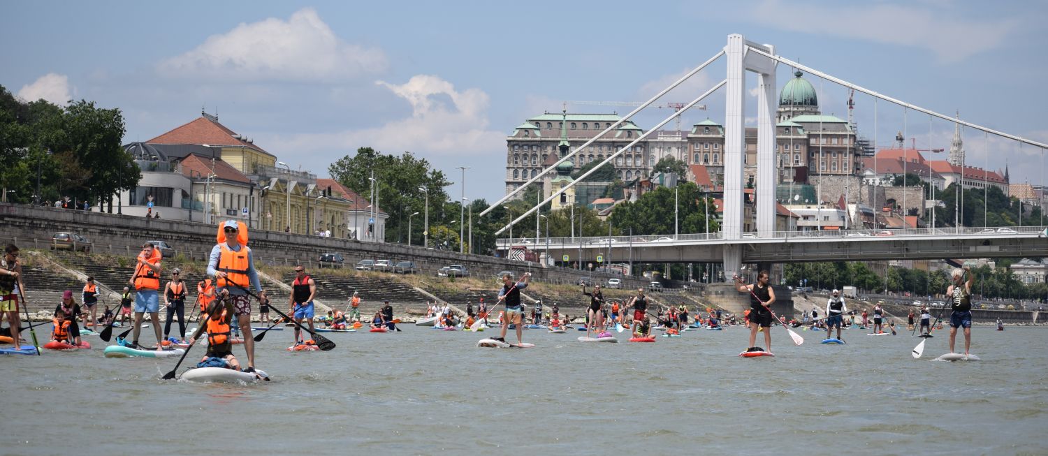 Budapest SUP