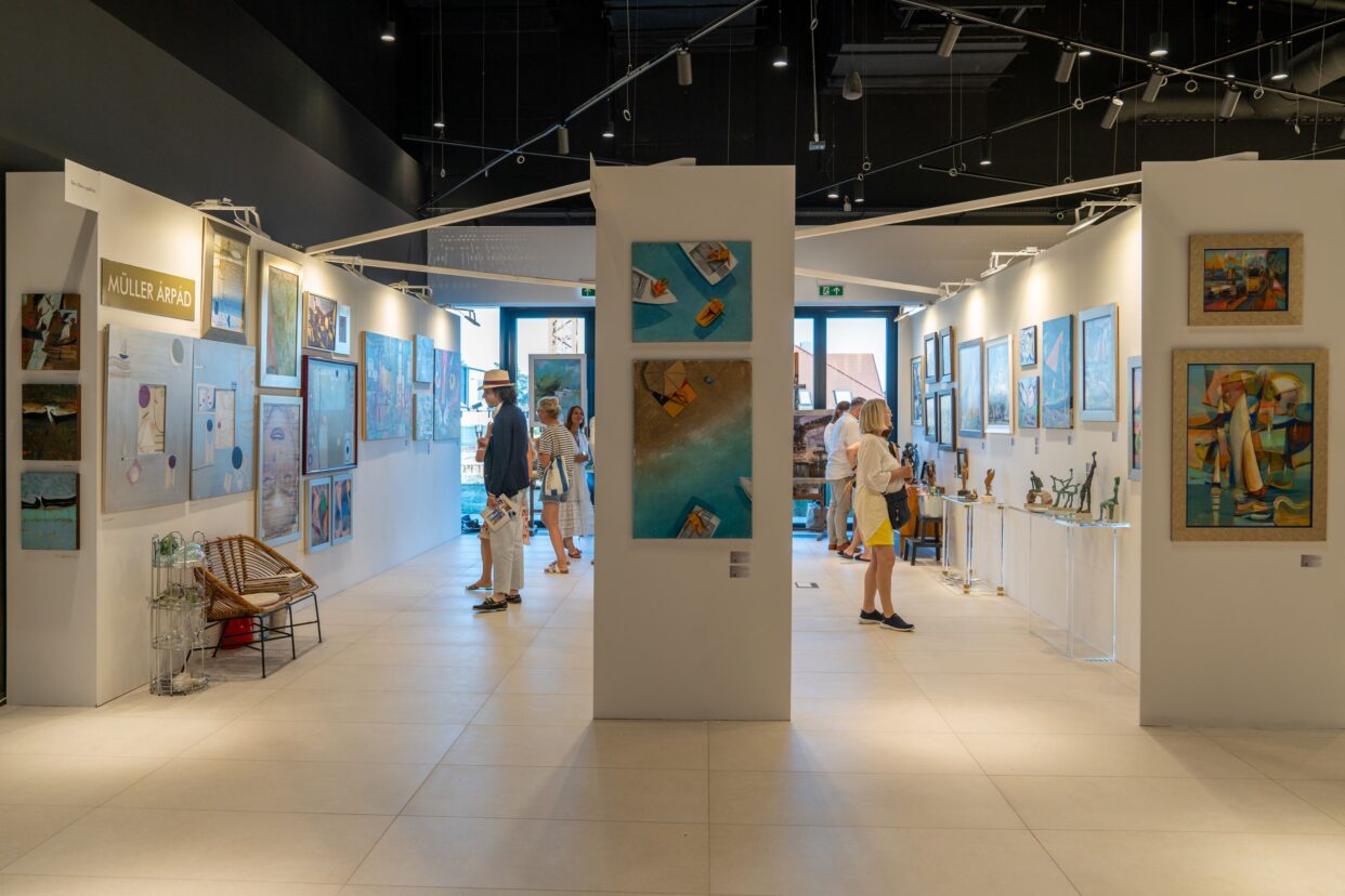 Fotó: Füred Art Week
