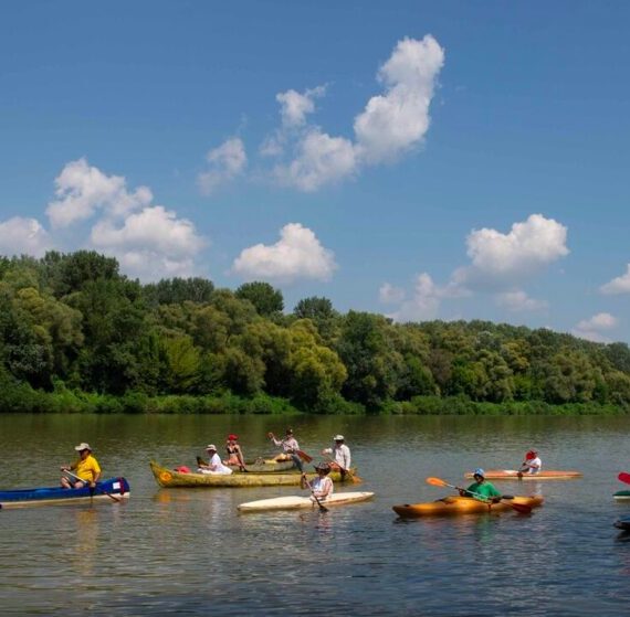 Nemzetközi Tisza Túra