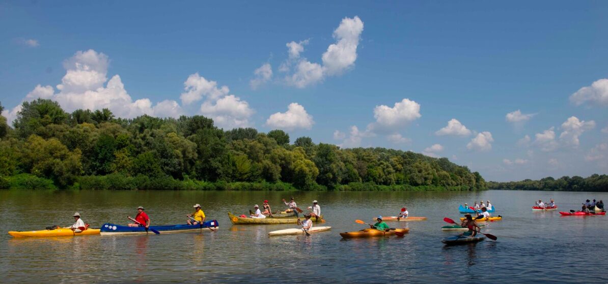 Nemzetközi Tisza Túra
