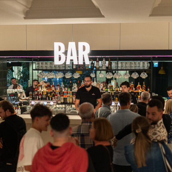 Pécsi György / Time Out Market Budapest