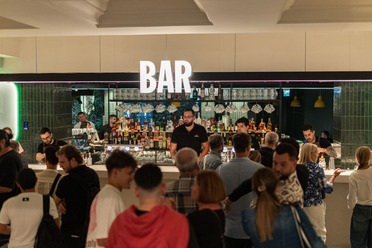Pécsi György / Time Out Market Budapest