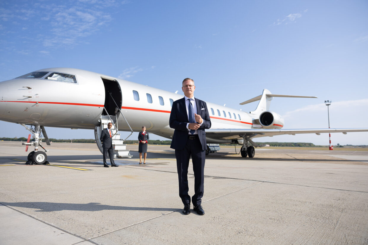 VistaJet