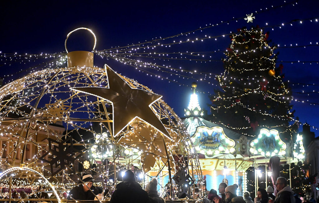 Facebook: Eger Advent