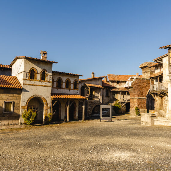 Korda Filmpark - Visit Hungary