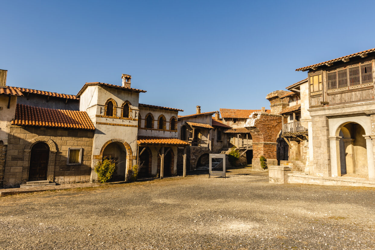 Korda Filmpark - Visit Hungary