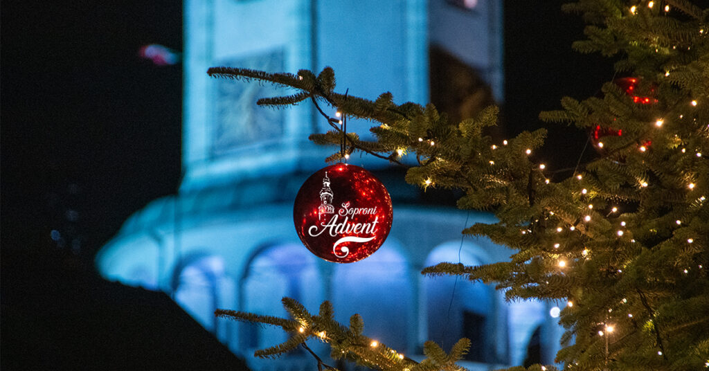 Facebook: Sopron Advent