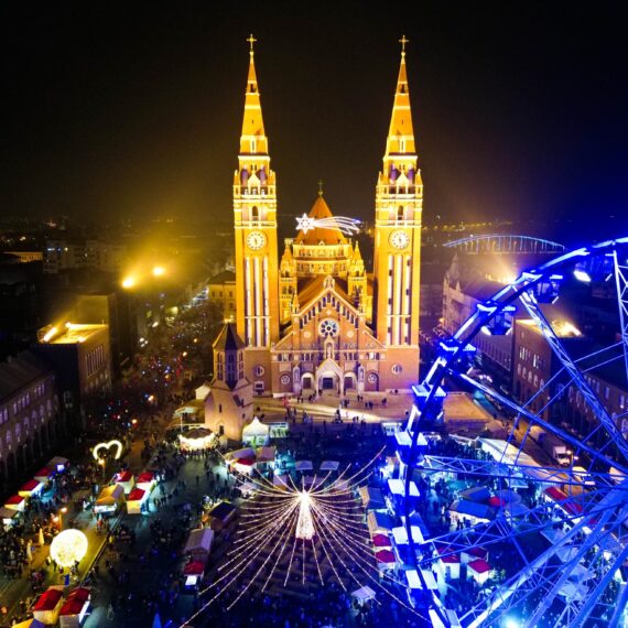 Facebook: Szegedi Karácsonyi Hetek