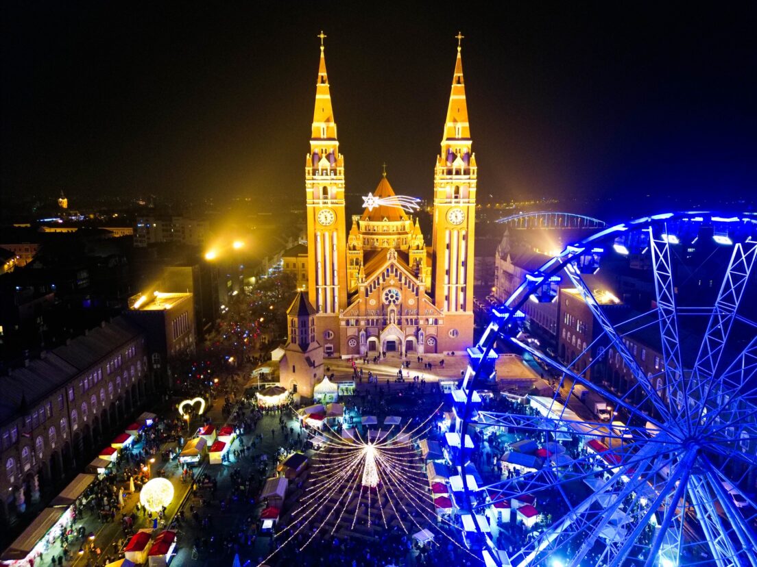 Facebook: Szegedi Karácsonyi Hetek