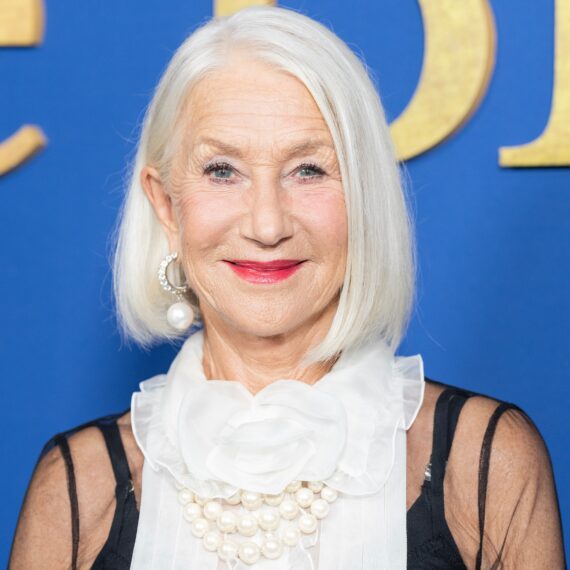 Helen Mirren Kiemelt fotó: Shutterstock