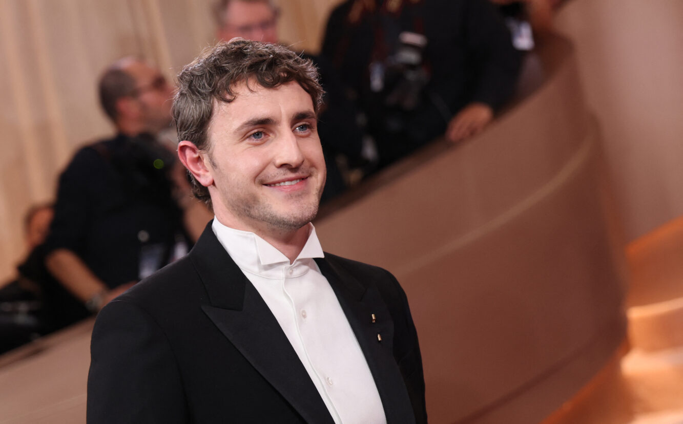 Paul Mescal színész - Fotó: Michael Tran / AFP