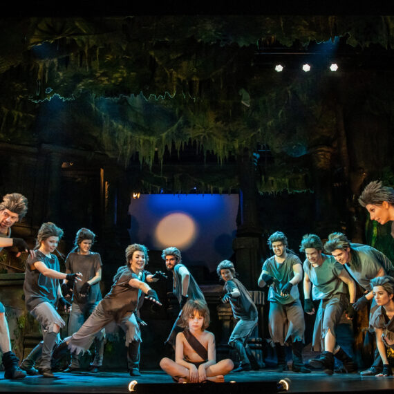 Vígszínház - Gordon Eszter