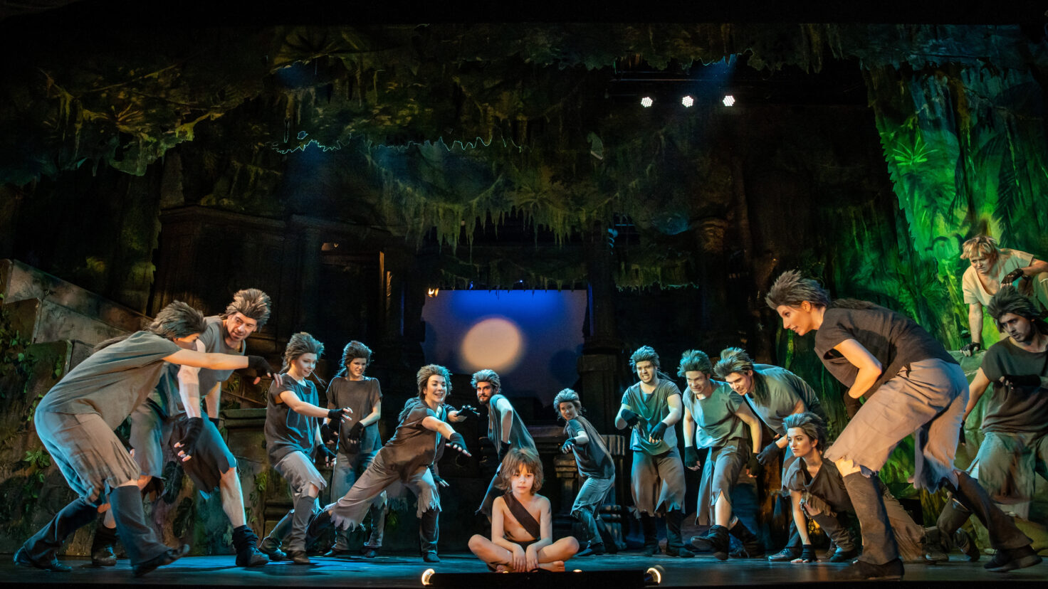 Vígszínház - Gordon Eszter