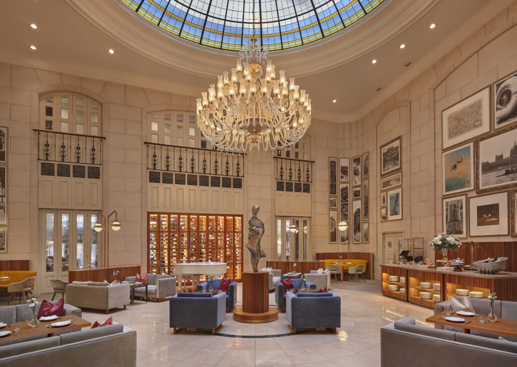 Al Habtoor Palace Budapest