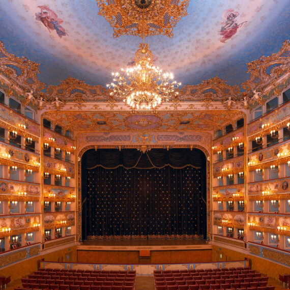 Fotó: Teatro La Fenice