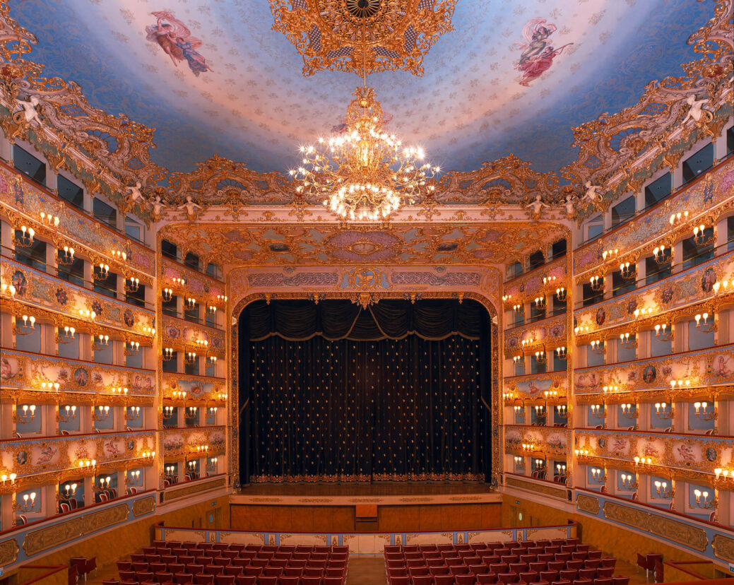 Fotó: Teatro La Fenice