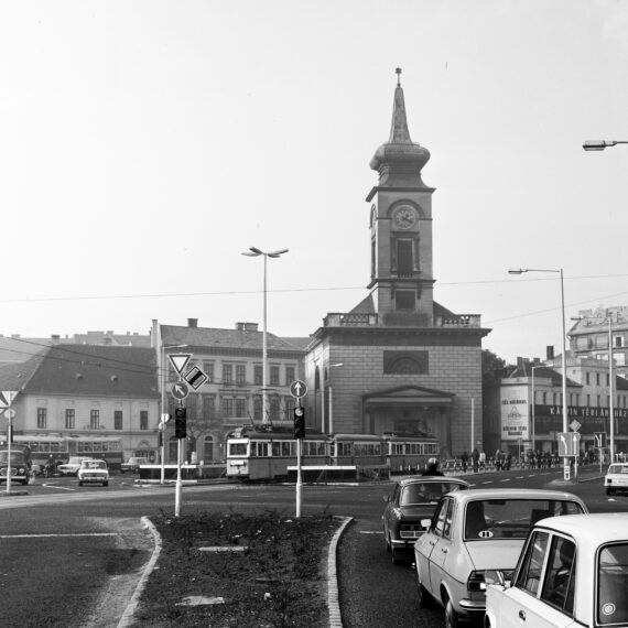 Forrás: Fortepan / Inkey Tibor