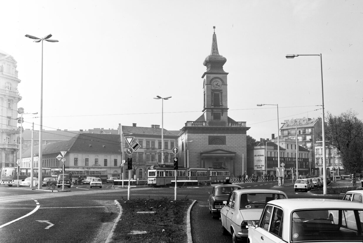 Forrás: Fortepan / Inkey Tibor