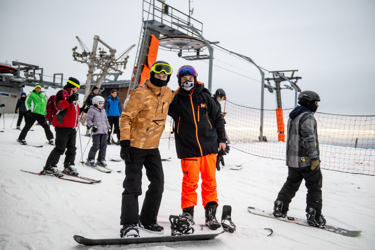 Sípark Mátraszentistván