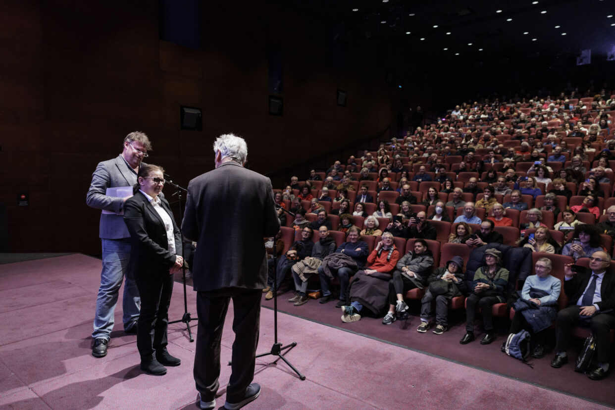 @cinemathequefr_©Thierry Stefanopoulos