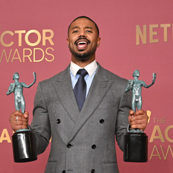 Frederic J. Brown / AFP