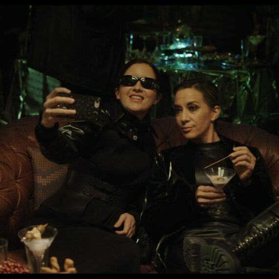 Részlet a Mambo Maternica c. filmből