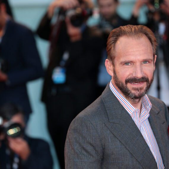 Ralph Fiennes - Fotó: Shutterstock