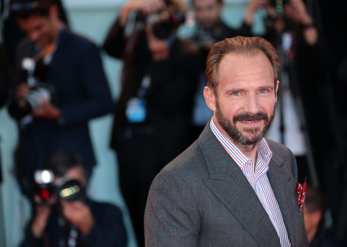 Ralph Fiennes - Fotó: Shutterstock